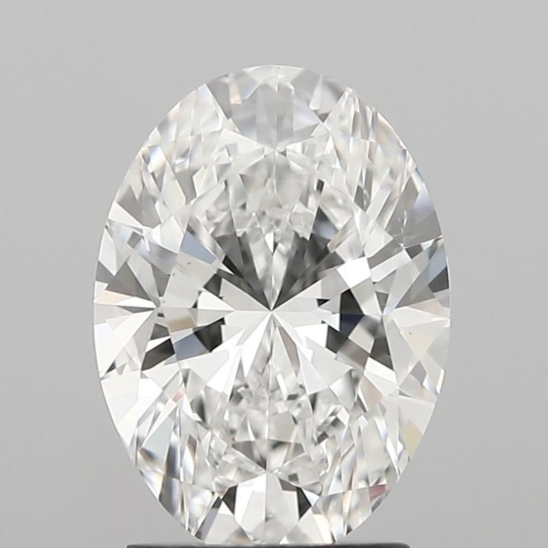 2.00-CARAT Oval DIAMOND