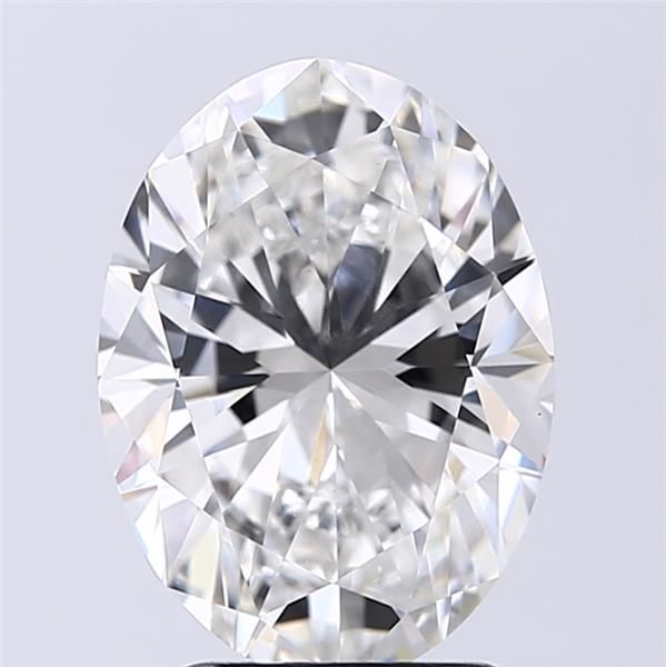 3.01-CARAT Oval DIAMOND