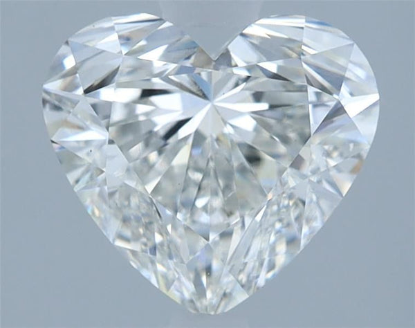 2.09-CARAT Heart DIAMOND