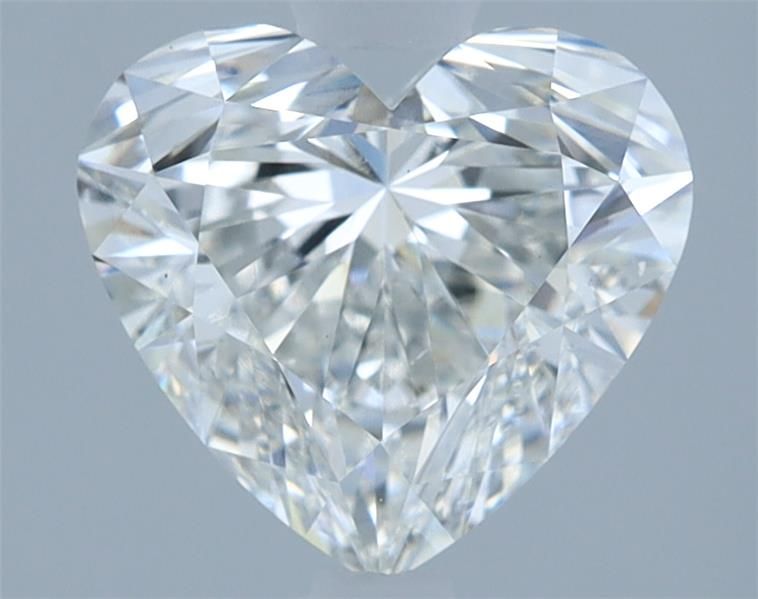 2.09-CARAT Heart DIAMOND