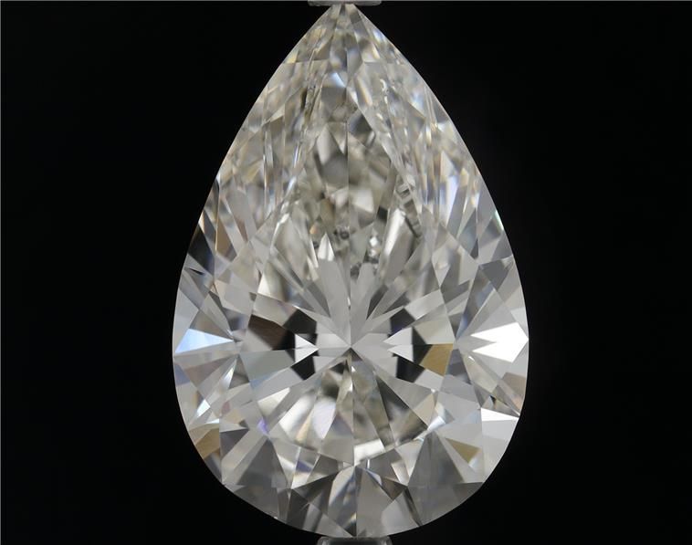 5.01-CARAT Pear DIAMOND