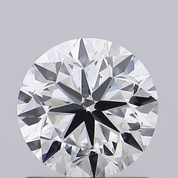 1.00-CARAT Round DIAMOND