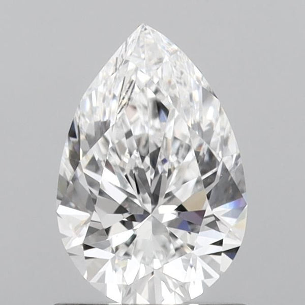 1.01-CARAT Pear DIAMOND