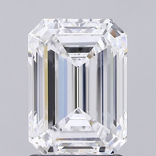 2.00-CARAT Emerald DIAMOND