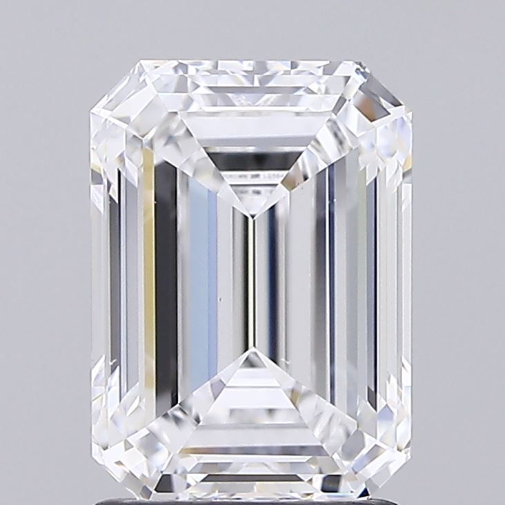 2.00-CARAT Emerald DIAMOND