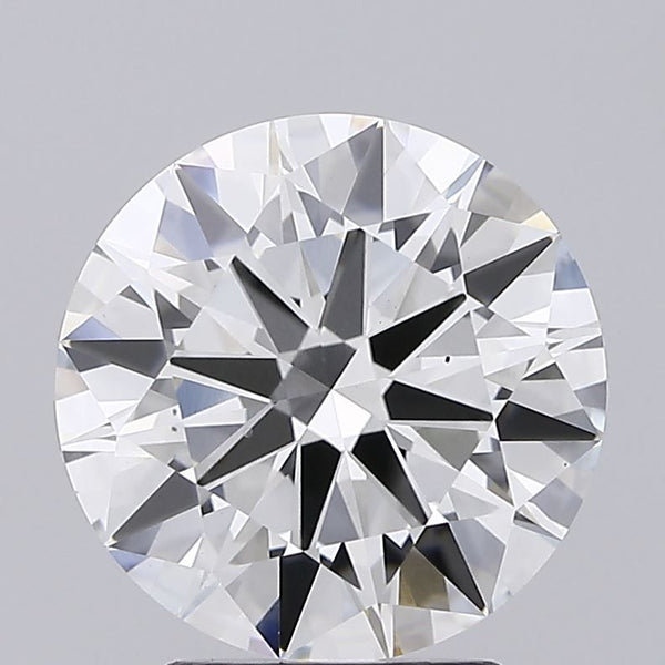 3.05-CARAT Round DIAMOND