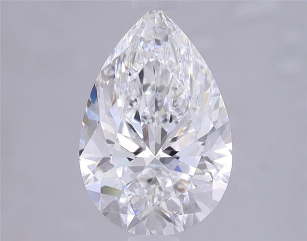 1.52-CARAT Pear DIAMOND