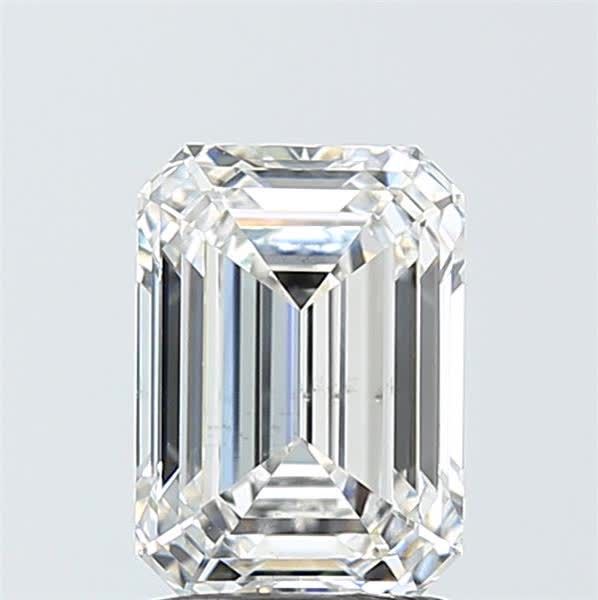 2.11-CARAT Emerald DIAMOND