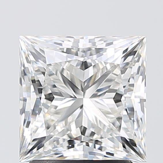2.08-CARAT Princess DIAMOND
