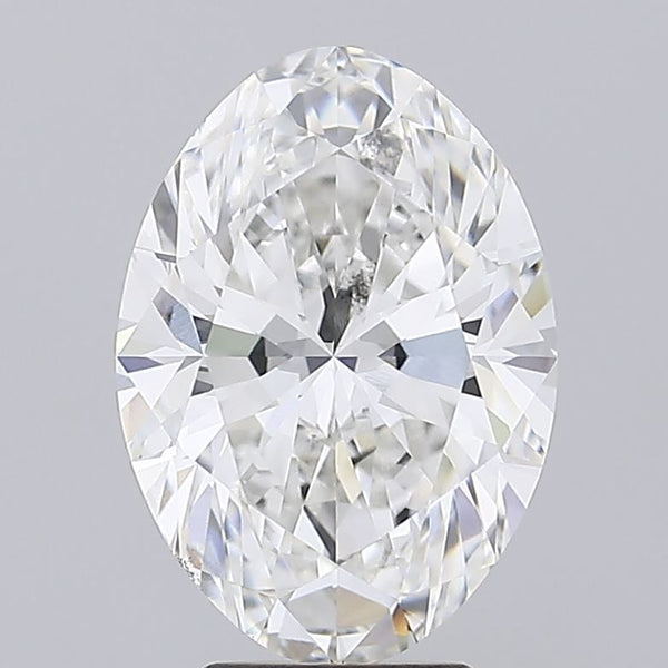5.01-CARAT Oval DIAMOND