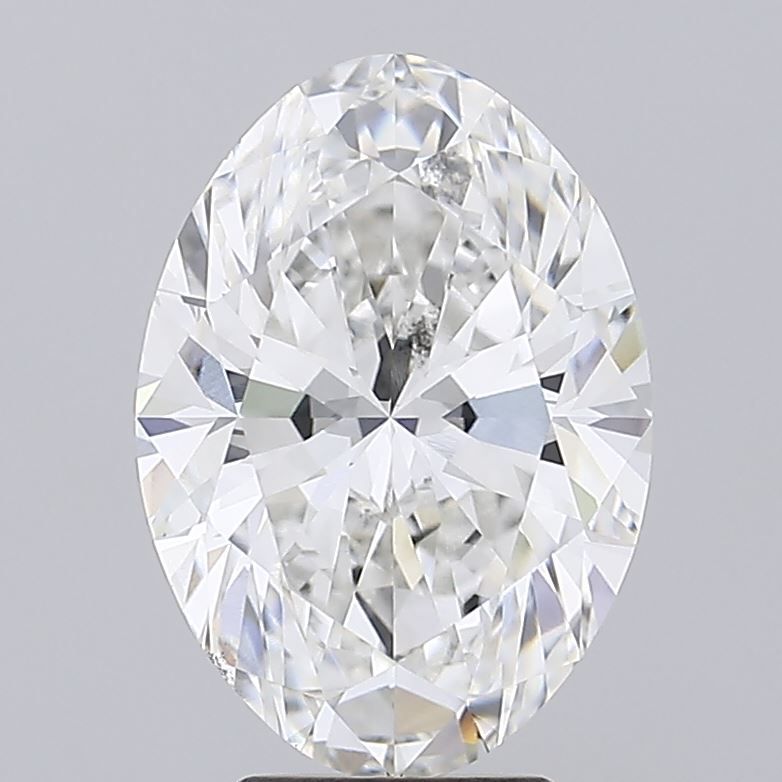 5.01-CARAT Oval DIAMOND