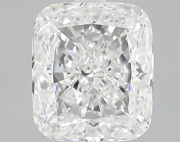 3.01-CARAT Cushion brilliant DIAMOND