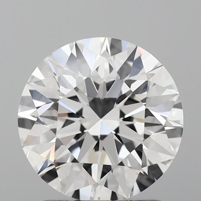 1.61-CARAT Round DIAMOND
