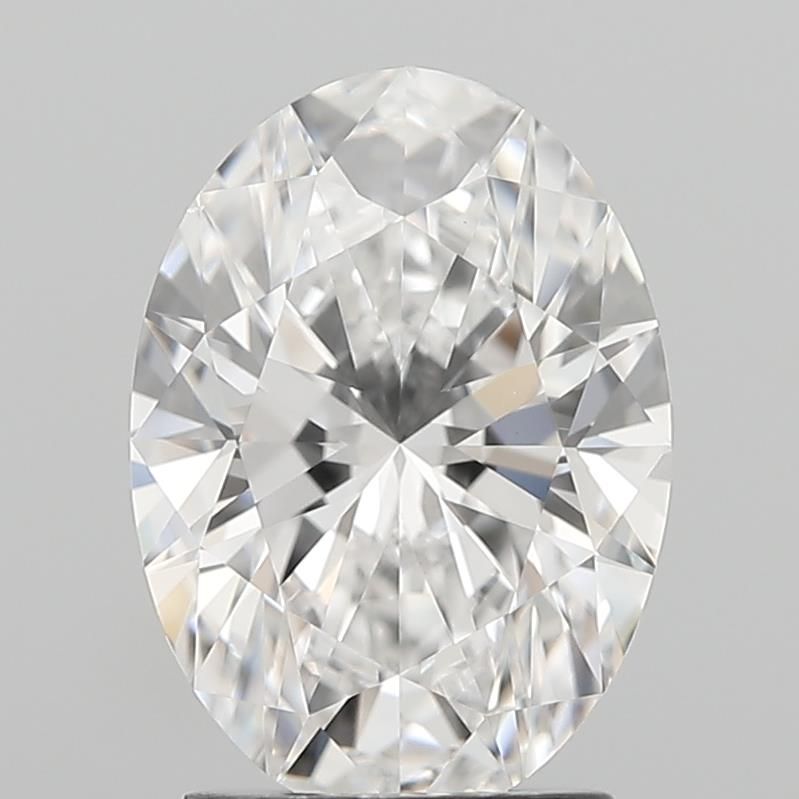 2.00-CARAT Oval DIAMOND