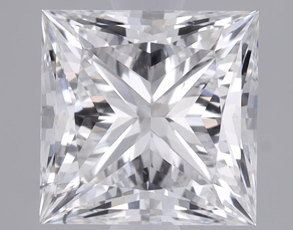 1.52-CARAT Princess DIAMOND