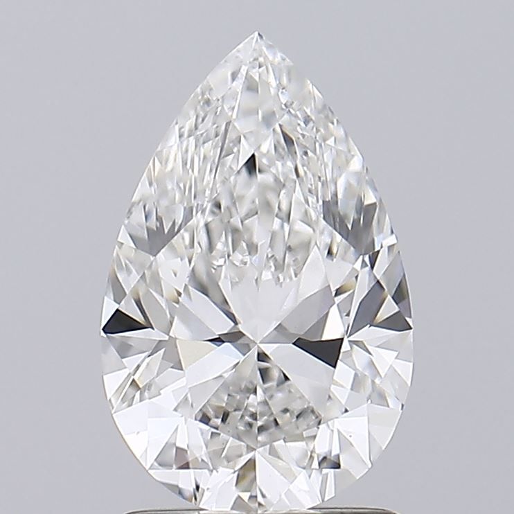 1.55-CARAT Pear DIAMOND