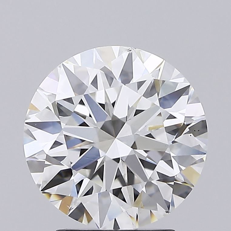 3.01-CARAT Round DIAMOND