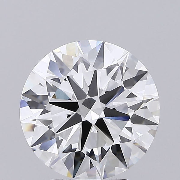 3.41-CARAT Round DIAMOND