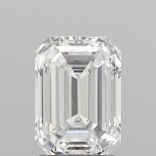 2.01-CARAT Emerald DIAMOND