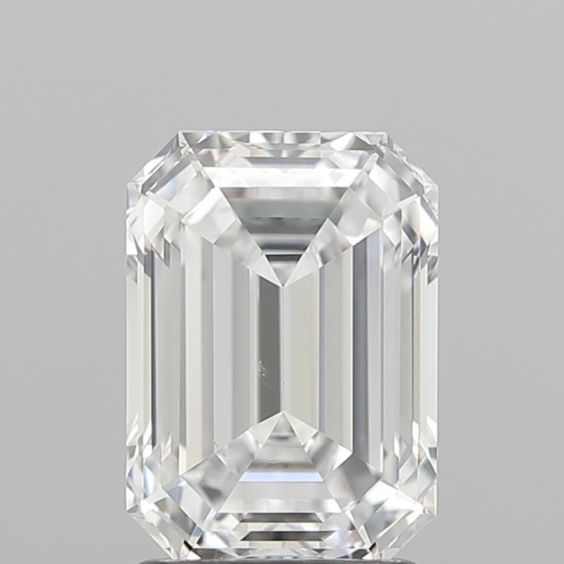 2.01-CARAT Emerald DIAMOND