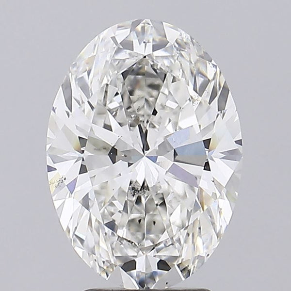 4.03-CARAT Oval DIAMOND