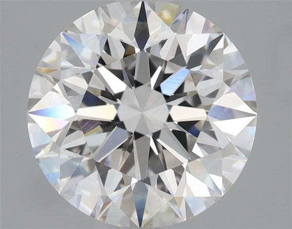 2.04-CARAT Round DIAMOND