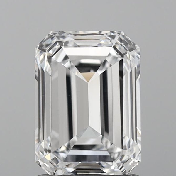 1.50-CARAT Emerald DIAMOND