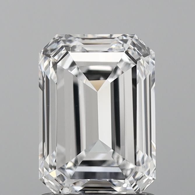 1.50-CARAT Emerald DIAMOND