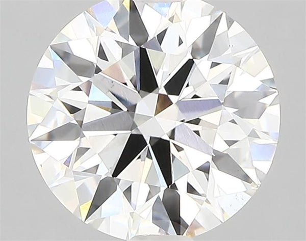 2.63-CARAT Round DIAMOND