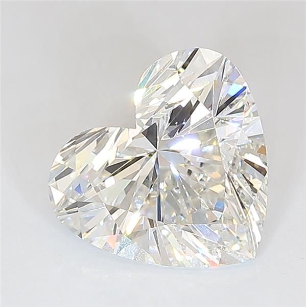 2.18-CARAT Heart DIAMOND