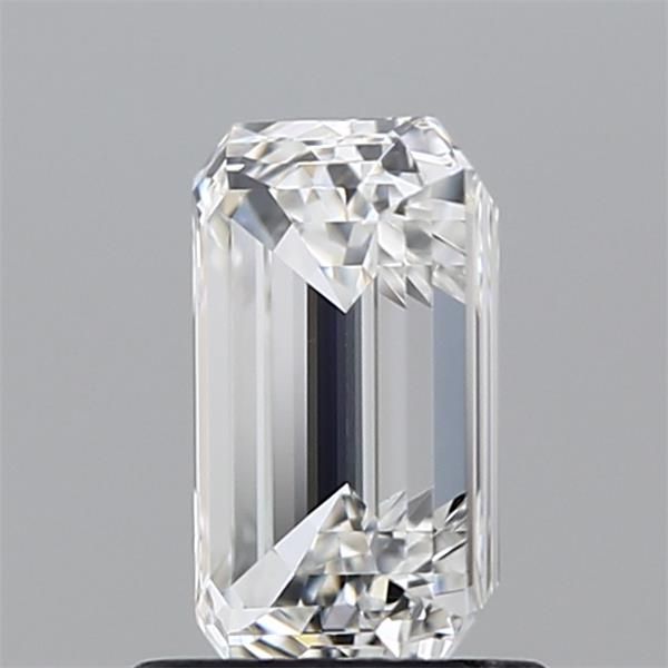 1.42-Carat Emerald Shape Lab Grown Diamond