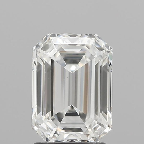 2.01-CARAT Emerald DIAMOND