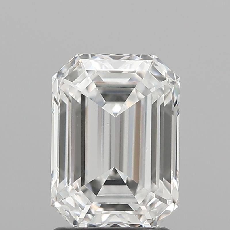 2.01-CARAT Emerald DIAMOND