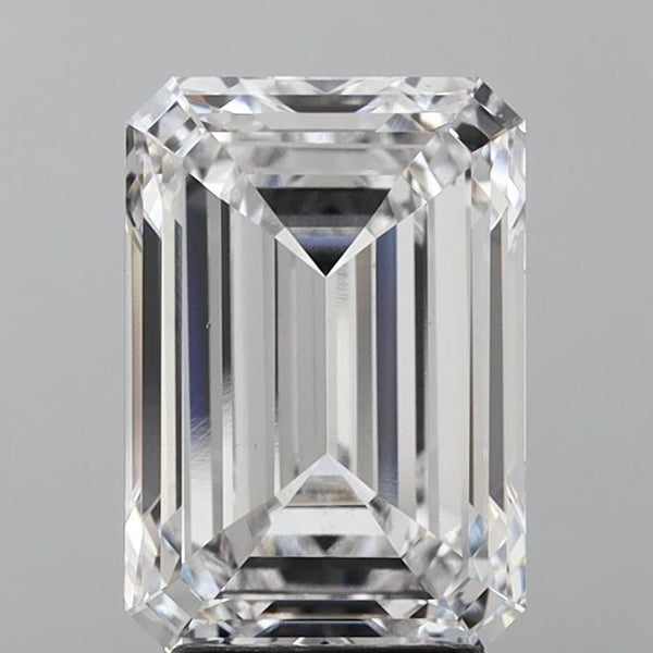 5.04-CARAT Emerald DIAMOND