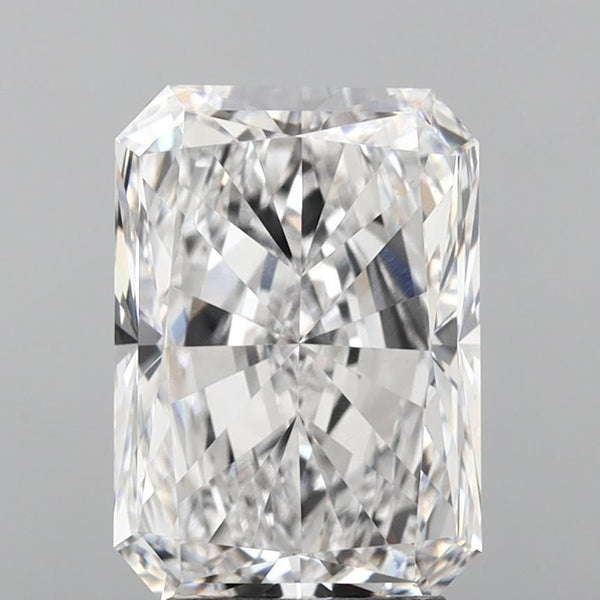 4.31-CARAT Radiant DIAMOND
