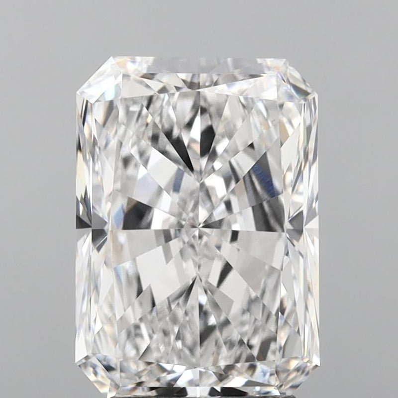 4.31-CARAT Radiant DIAMOND