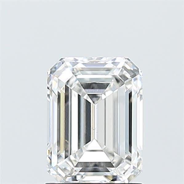 1.66-CARAT Emerald DIAMOND