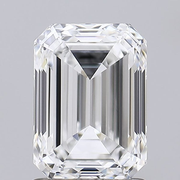 1.70-CARAT Emerald DIAMOND