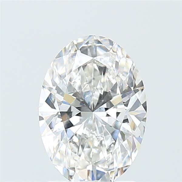 2.04-CARAT Oval DIAMOND