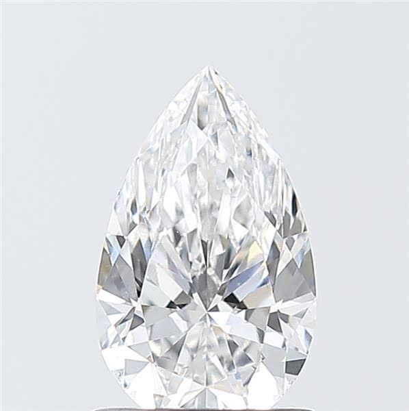 1.00-CARAT Pear DIAMOND