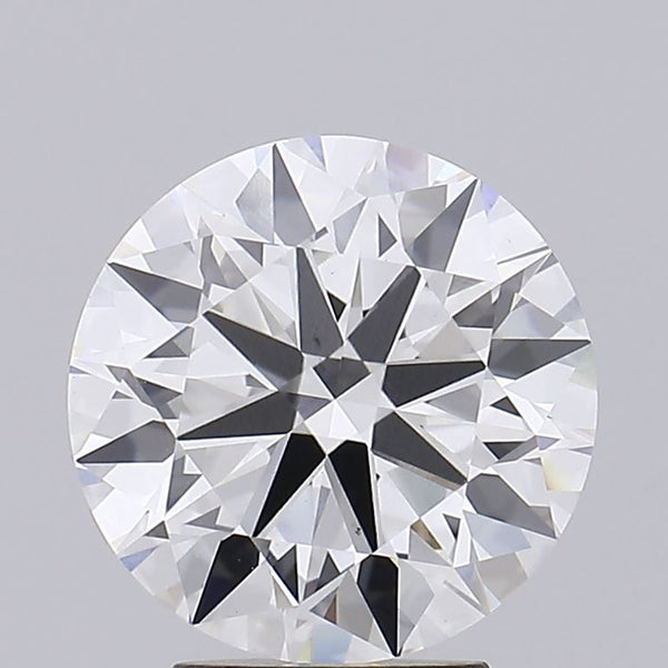 3.51-CARAT Round DIAMOND