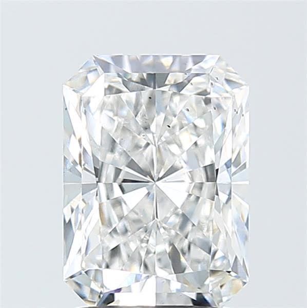 2.00-CARAT Radiant DIAMOND