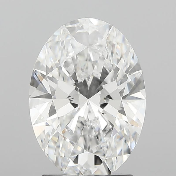 2.00-CARAT Oval DIAMOND