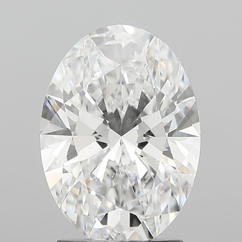 2.00-CARAT Oval DIAMOND