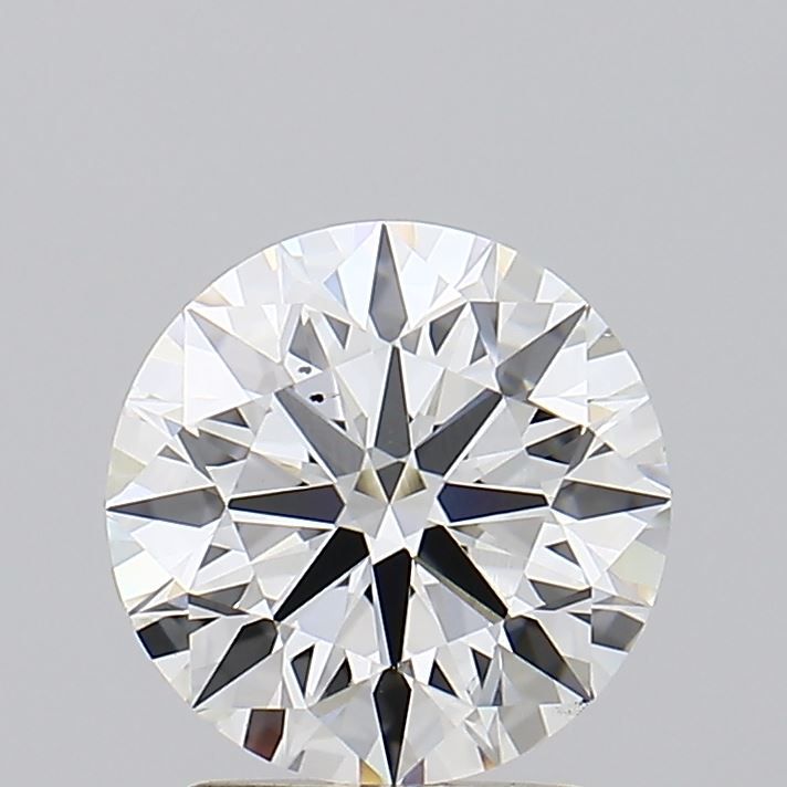2.08-CARAT Round DIAMOND