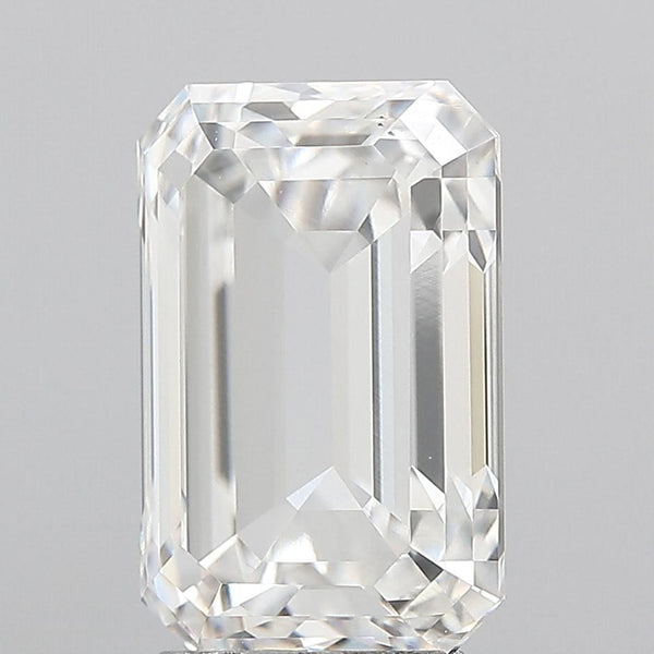 5.02-CARAT Emerald DIAMOND