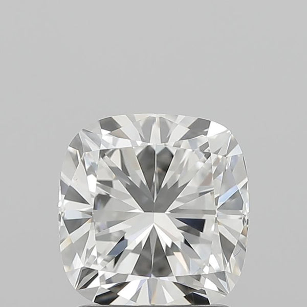 1.57-CARAT Cushion brilliant DIAMOND