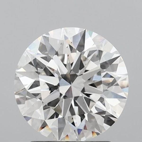 2.18-CARAT Round DIAMOND