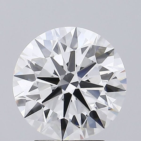 3.20-CARAT Round DIAMOND