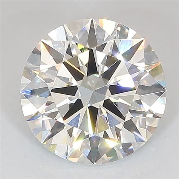 2.23-CARAT Round DIAMOND